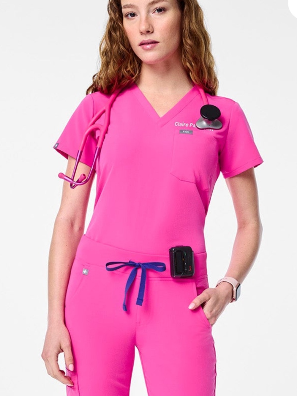 Rapid Response Pink Figs Set